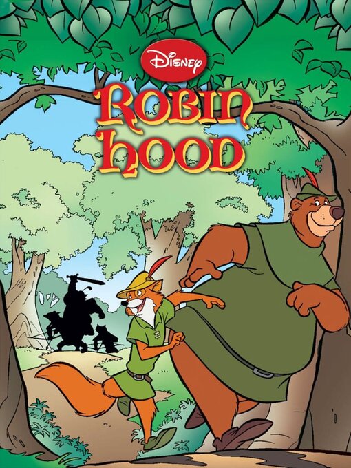 Title details for Disney Robin Hood by François Corteggiani - Wait list